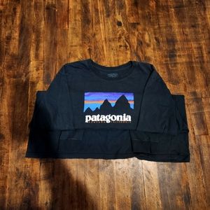 Patagonia long sleeve